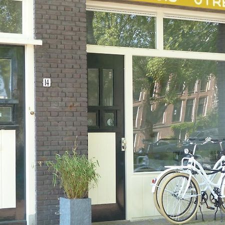 Bed & Breakfast Aan De Singel Van Utrecht Eksteriør billede